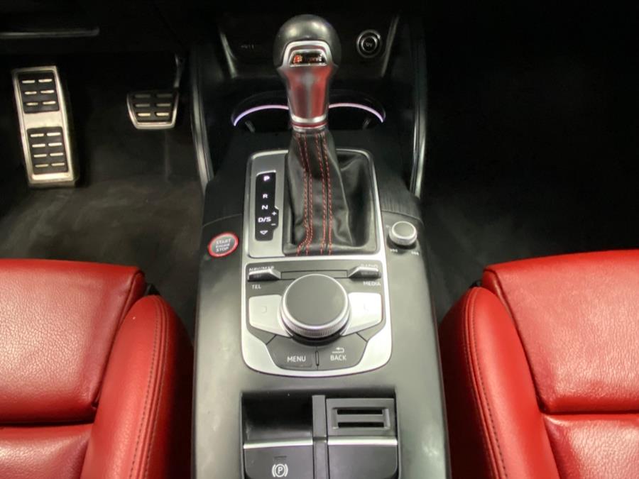 2019 Audi S3 Premium Plus 2.0 TFSI quattro, available for sale in Linden, New Jersey | East Coast Auto Group. Linden, New Jersey 2019 Audi S3 Premium Plus 2.0 TFSI quattro, available for sale in Linden, New Jersey | East Coast Auto Group. Linden, New Jersey