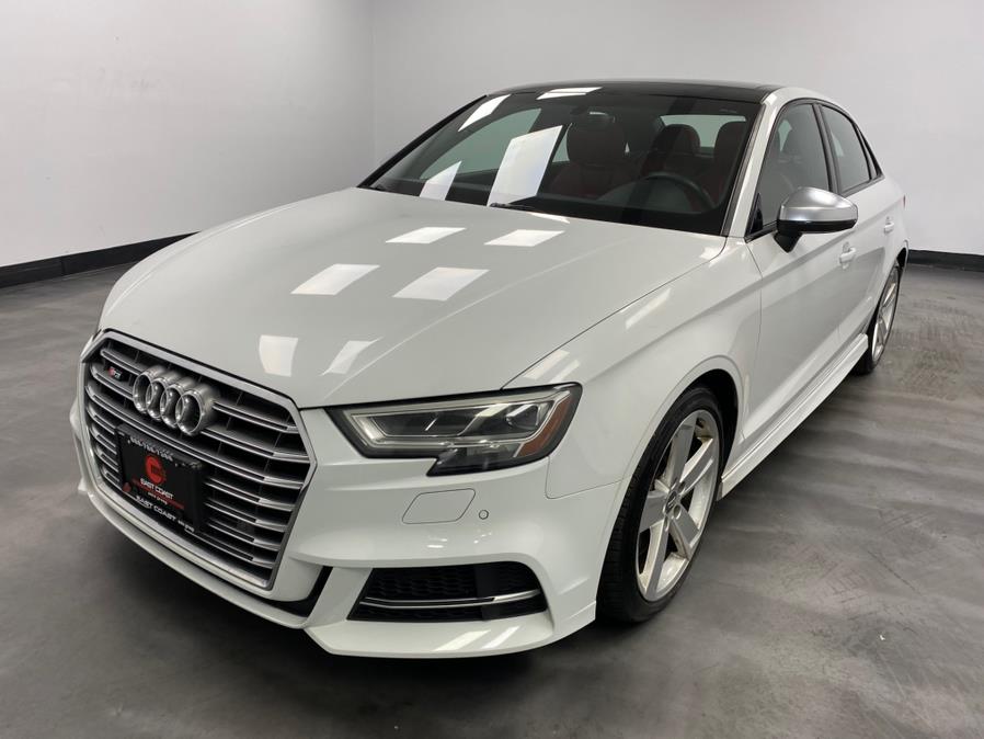 2019 Audi S3 Premium Plus 2.0 TFSI quattro, available for sale in Linden, New Jersey | East Coast Auto Group. Linden, New Jersey 2019 Audi S3 Premium Plus 2.0 TFSI quattro, available for sale in Linden, New Jersey | East Coast Auto Group. Linden, New Jersey