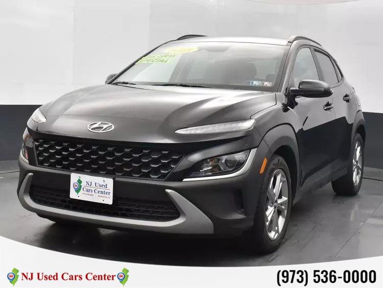 Used 2023 Hyundai Kona in Irvington, New Jersey | NJ Used Cars Center. Irvington, New Jersey