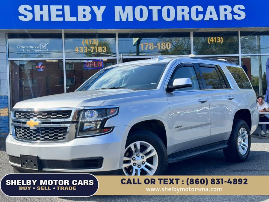 Used 2016 Chevrolet Tahoe in Springfield, Massachusetts | Shelby Motor Cars. Springfield, Massachusetts