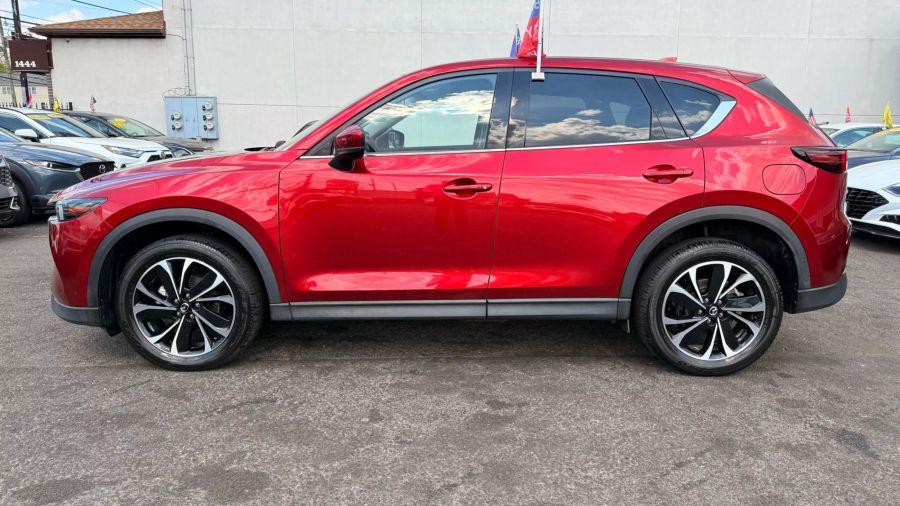 2022 Mazda Cx-5 2.5 S Premium Sport Utility 4D, available for sale in Linden, New Jersey | Route 27 Auto Mall. Linden, New Jersey 2022 Mazda Cx-5 2.5 S Premium Sport Utility 4D, available for sale in Linden, New Jersey | Route 27 Auto Mall. Linden, New Jersey