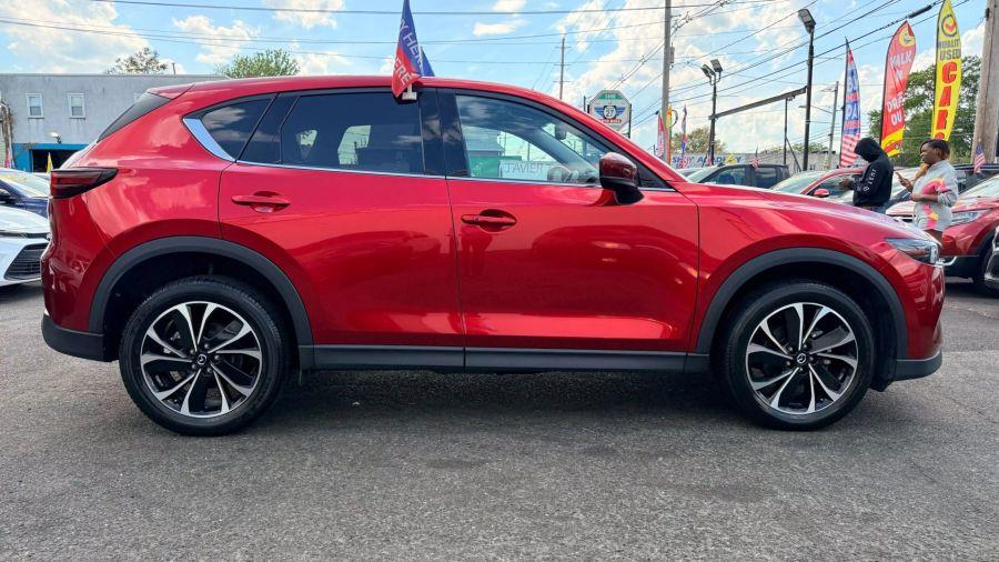 2022 Mazda Cx-5 2.5 S Premium Sport Utility 4D, available for sale in Linden, New Jersey | Route 27 Auto Mall. Linden, New Jersey 2022 Mazda Cx-5 2.5 S Premium Sport Utility 4D, available for sale in Linden, New Jersey | Route 27 Auto Mall. Linden, New Jersey