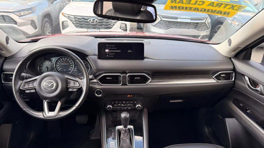 2022 Mazda Cx-5 2.5 S Premium Sport Utility 4D, available for sale in Linden, New Jersey | Route 27 Auto Mall. Linden, New Jersey 2022 Mazda Cx-5 2.5 S Premium Sport Utility 4D, available for sale in Linden, New Jersey | Route 27 Auto Mall. Linden, New Jersey