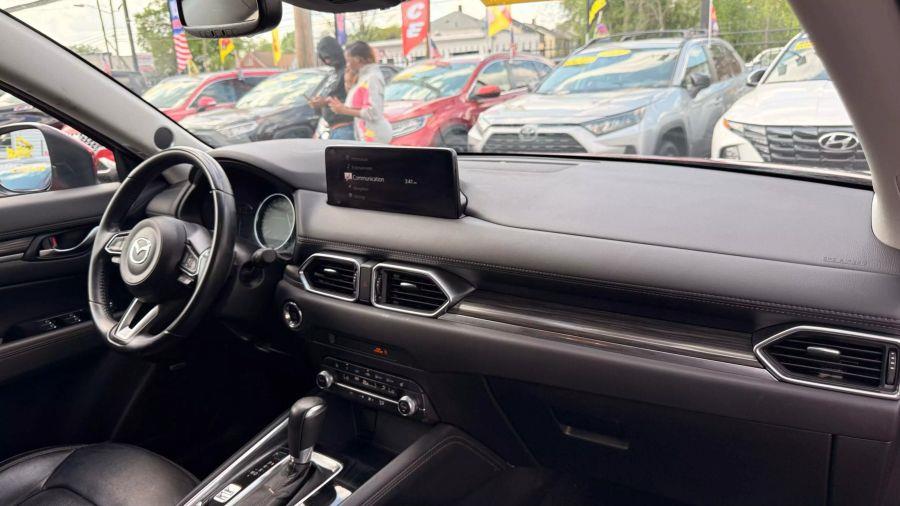2022 Mazda Cx-5 2.5 S Premium Sport Utility 4D, available for sale in Linden, New Jersey | Route 27 Auto Mall. Linden, New Jersey 2022 Mazda Cx-5 2.5 S Premium Sport Utility 4D, available for sale in Linden, New Jersey | Route 27 Auto Mall. Linden, New Jersey