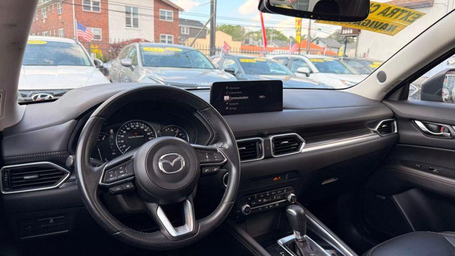 2022 Mazda Cx-5 2.5 S Premium Sport Utility 4D, available for sale in Linden, New Jersey | Route 27 Auto Mall. Linden, New Jersey 2022 Mazda Cx-5 2.5 S Premium Sport Utility 4D, available for sale in Linden, New Jersey | Route 27 Auto Mall. Linden, New Jersey