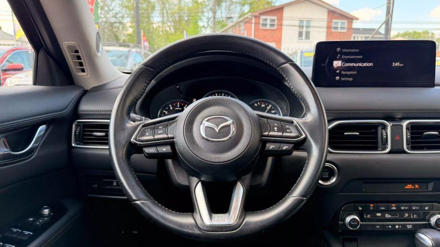 2022 Mazda Cx-5 2.5 S Premium Sport Utility 4D, available for sale in Linden, New Jersey | Route 27 Auto Mall. Linden, New Jersey 2022 Mazda Cx-5 2.5 S Premium Sport Utility 4D, available for sale in Linden, New Jersey | Route 27 Auto Mall. Linden, New Jersey