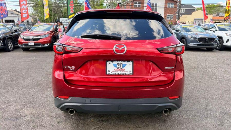 2022 Mazda Cx-5 2.5 S Premium Sport Utility 4D, available for sale in Linden, New Jersey | Route 27 Auto Mall. Linden, New Jersey 2022 Mazda Cx-5 2.5 S Premium Sport Utility 4D, available for sale in Linden, New Jersey | Route 27 Auto Mall. Linden, New Jersey
