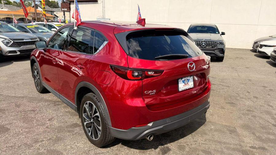 2022 Mazda Cx-5 2.5 S Premium Sport Utility 4D, available for sale in Linden, New Jersey | Route 27 Auto Mall. Linden, New Jersey 2022 Mazda Cx-5 2.5 S Premium Sport Utility 4D, available for sale in Linden, New Jersey | Route 27 Auto Mall. Linden, New Jersey