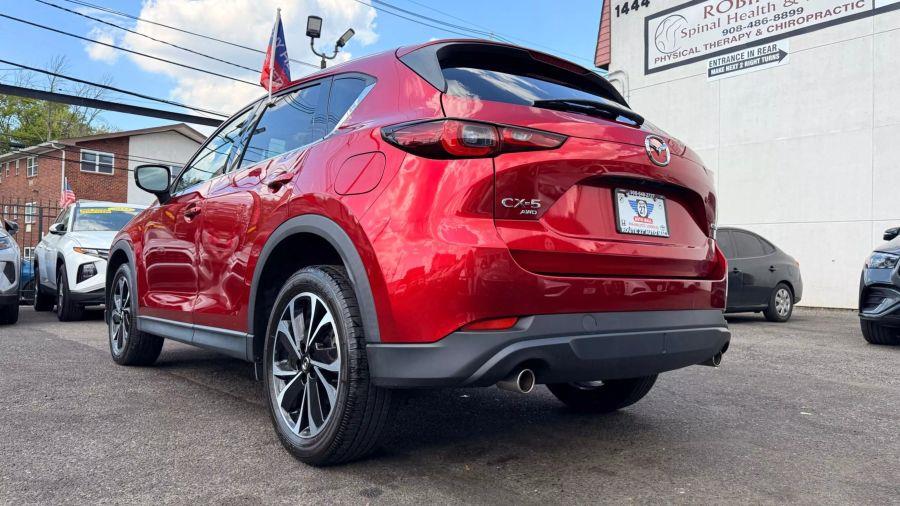 2022 Mazda Cx-5 2.5 S Premium Sport Utility 4D, available for sale in Linden, New Jersey | Route 27 Auto Mall. Linden, New Jersey 2022 Mazda Cx-5 2.5 S Premium Sport Utility 4D, available for sale in Linden, New Jersey | Route 27 Auto Mall. Linden, New Jersey