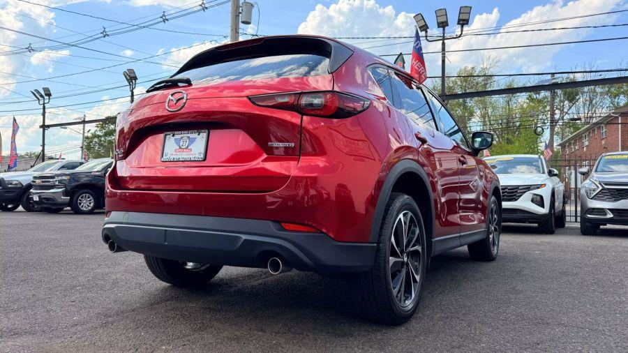 2022 Mazda Cx-5 2.5 S Premium Sport Utility 4D, available for sale in Linden, New Jersey | Route 27 Auto Mall. Linden, New Jersey 2022 Mazda Cx-5 2.5 S Premium Sport Utility 4D, available for sale in Linden, New Jersey | Route 27 Auto Mall. Linden, New Jersey