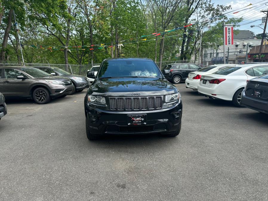 2015 Jeep Grand Cherokee Altitude 4WD 4dr Altitude, available for sale in Paterson, New Jersey | Xcell Motors LLC. Paterson, New Jersey 2015 Jeep Grand Cherokee Altitude 4WD 4dr Altitude, available for sale in Paterson, New Jersey | Xcell Motors LLC. Paterson, New Jersey