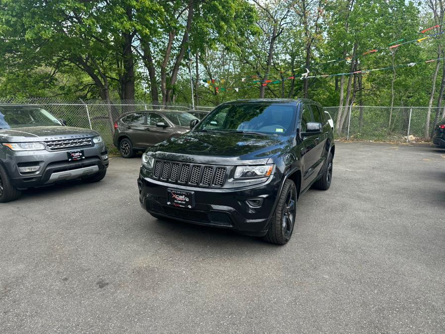 2015 Jeep Grand Cherokee Altitude 4WD 4dr Altitude, available for sale in Paterson, New Jersey | Xcell Motors LLC. Paterson, New Jersey 2015 Jeep Grand Cherokee Altitude 4WD 4dr Altitude, available for sale in Paterson, New Jersey | Xcell Motors LLC. Paterson, New Jersey