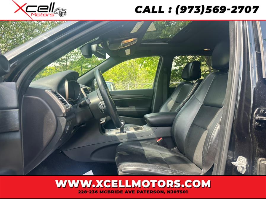 2015 Jeep Grand Cherokee Altitude 4WD 4dr Altitude, available for sale in Paterson, New Jersey | Xcell Motors LLC. Paterson, New Jersey 2015 Jeep Grand Cherokee Altitude 4WD 4dr Altitude, available for sale in Paterson, New Jersey | Xcell Motors LLC. Paterson, New Jersey