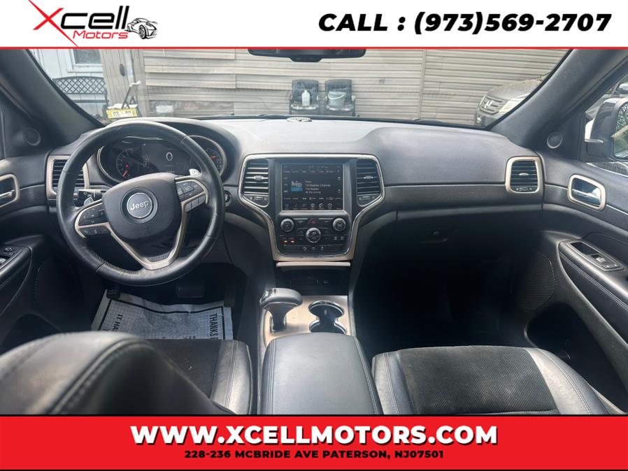 2015 Jeep Grand Cherokee Altitude 4WD 4dr Altitude, available for sale in Paterson, New Jersey | Xcell Motors LLC. Paterson, New Jersey 2015 Jeep Grand Cherokee Altitude 4WD 4dr Altitude, available for sale in Paterson, New Jersey | Xcell Motors LLC. Paterson, New Jersey