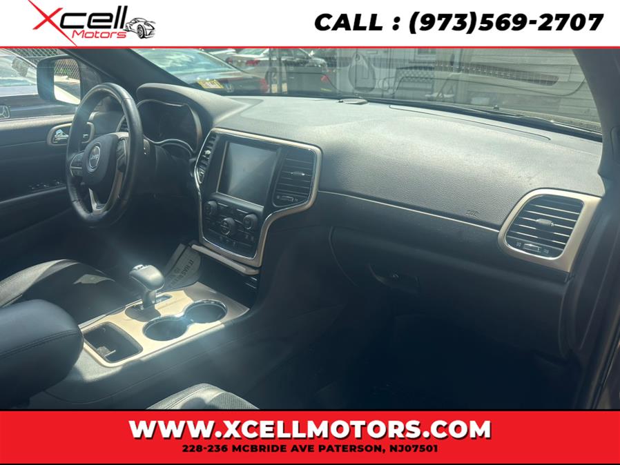 2015 Jeep Grand Cherokee Altitude 4WD 4dr Altitude, available for sale in Paterson, New Jersey | Xcell Motors LLC. Paterson, New Jersey 2015 Jeep Grand Cherokee Altitude 4WD 4dr Altitude, available for sale in Paterson, New Jersey | Xcell Motors LLC. Paterson, New Jersey