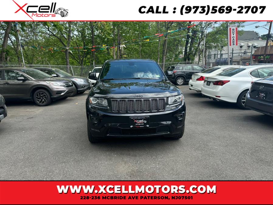 2015 Jeep Grand Cherokee Altitude 4WD 4dr Altitude, available for sale in Paterson, New Jersey | Xcell Motors LLC. Paterson, New Jersey 2015 Jeep Grand Cherokee Altitude 4WD 4dr Altitude, available for sale in Paterson, New Jersey | Xcell Motors LLC. Paterson, New Jersey