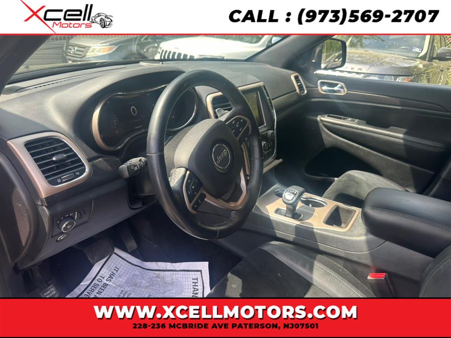 2015 Jeep Grand Cherokee Altitude 4WD 4dr Altitude, available for sale in Paterson, New Jersey | Xcell Motors LLC. Paterson, New Jersey 2015 Jeep Grand Cherokee Altitude 4WD 4dr Altitude, available for sale in Paterson, New Jersey | Xcell Motors LLC. Paterson, New Jersey