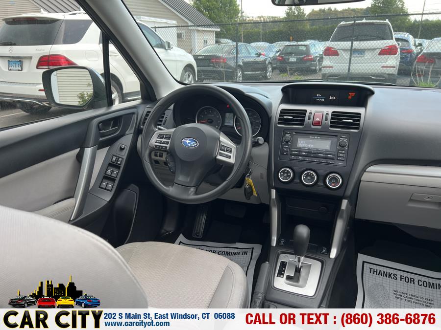 2014 Subaru Forester 4dr Auto 2.5i Premium PZEV, available for sale in East Windsor, Connecticut | Car City LLC. East Windsor, Connecticut 2014 Subaru Forester 4dr Auto 2.5i Premium PZEV, available for sale in East Windsor, Connecticut | Car City LLC. East Windsor, Connecticut