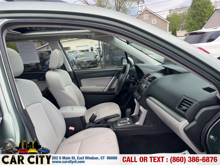 2014 Subaru Forester 4dr Auto 2.5i Premium PZEV, available for sale in East Windsor, Connecticut | Car City LLC. East Windsor, Connecticut 2014 Subaru Forester 4dr Auto 2.5i Premium PZEV, available for sale in East Windsor, Connecticut | Car City LLC. East Windsor, Connecticut