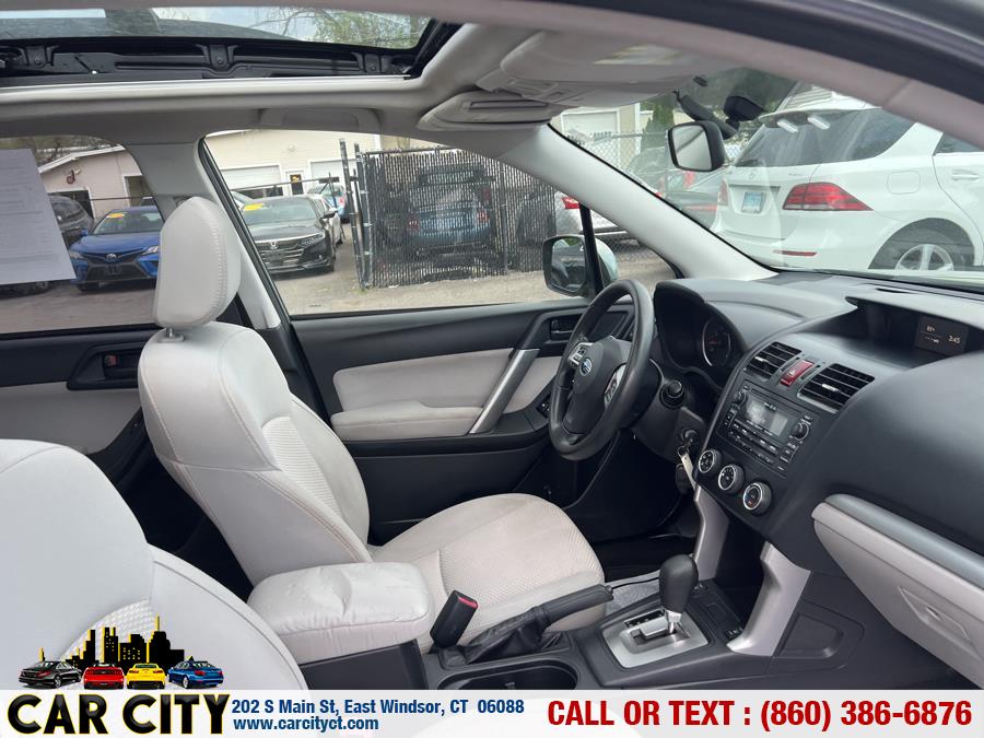 2014 Subaru Forester 4dr Auto 2.5i Premium PZEV, available for sale in East Windsor, Connecticut | Car City LLC. East Windsor, Connecticut 2014 Subaru Forester 4dr Auto 2.5i Premium PZEV, available for sale in East Windsor, Connecticut | Car City LLC. East Windsor, Connecticut