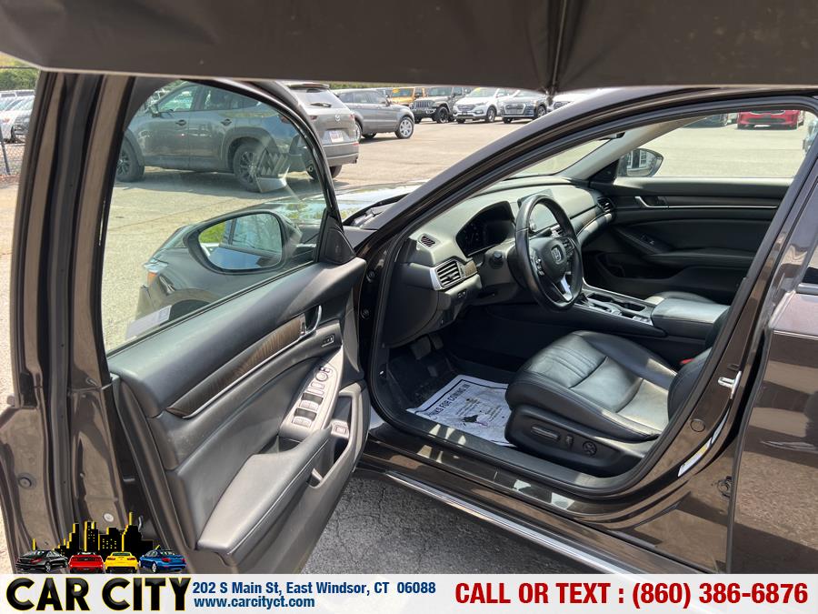 2018 Honda Accord Sedan EX-L 1.5T CVT, available for sale in East Windsor, Connecticut | Car City LLC. East Windsor, Connecticut 2018 Honda Accord Sedan EX-L 1.5T CVT, available for sale in East Windsor, Connecticut | Car City LLC. East Windsor, Connecticut