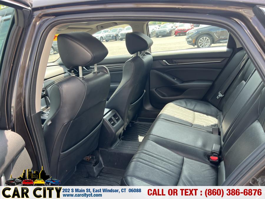 2018 Honda Accord Sedan EX-L 1.5T CVT, available for sale in East Windsor, Connecticut | Car City LLC. East Windsor, Connecticut 2018 Honda Accord Sedan EX-L 1.5T CVT, available for sale in East Windsor, Connecticut | Car City LLC. East Windsor, Connecticut