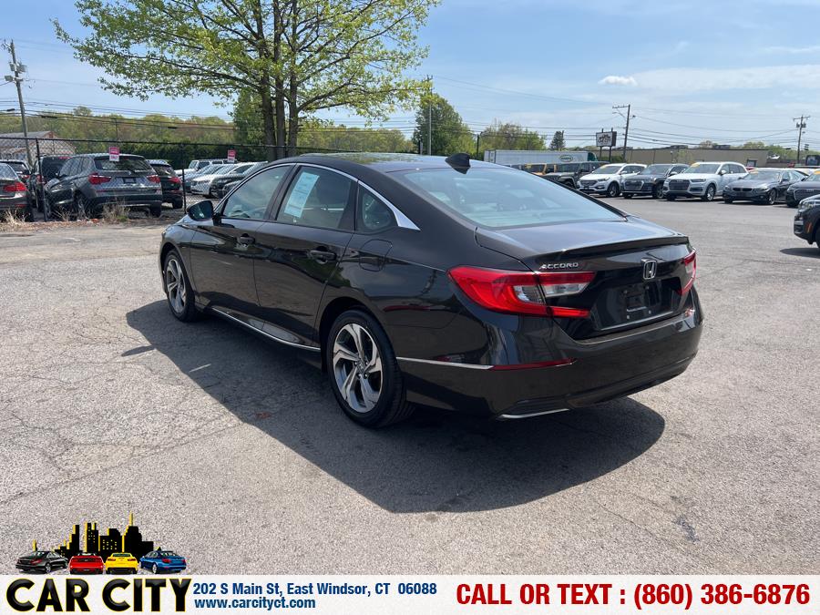 2018 Honda Accord Sedan EX-L 1.5T CVT, available for sale in East Windsor, Connecticut | Car City LLC. East Windsor, Connecticut 2018 Honda Accord Sedan EX-L 1.5T CVT, available for sale in East Windsor, Connecticut | Car City LLC. East Windsor, Connecticut