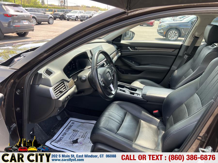 2018 Honda Accord Sedan EX-L 1.5T CVT, available for sale in East Windsor, Connecticut | Car City LLC. East Windsor, Connecticut 2018 Honda Accord Sedan EX-L 1.5T CVT, available for sale in East Windsor, Connecticut | Car City LLC. East Windsor, Connecticut
