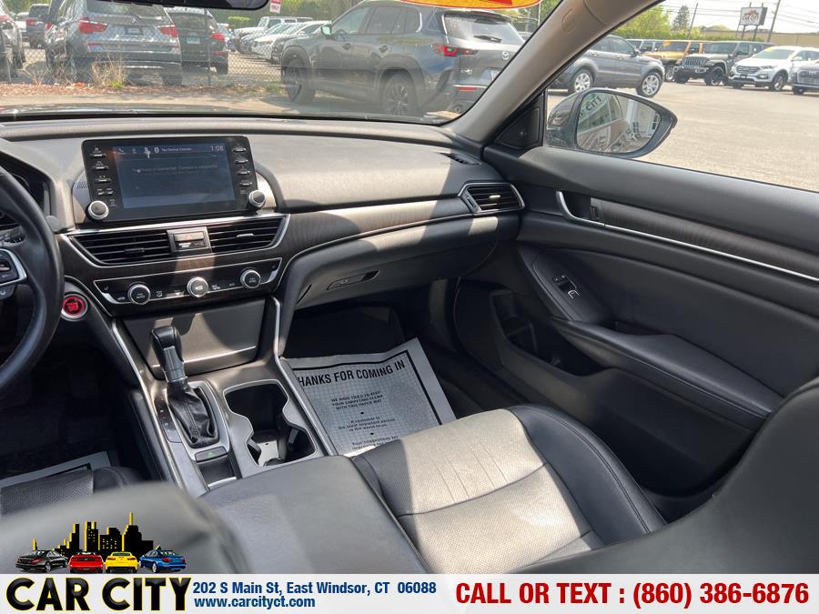 2018 Honda Accord Sedan EX-L 1.5T CVT, available for sale in East Windsor, Connecticut | Car City LLC. East Windsor, Connecticut 2018 Honda Accord Sedan EX-L 1.5T CVT, available for sale in East Windsor, Connecticut | Car City LLC. East Windsor, Connecticut