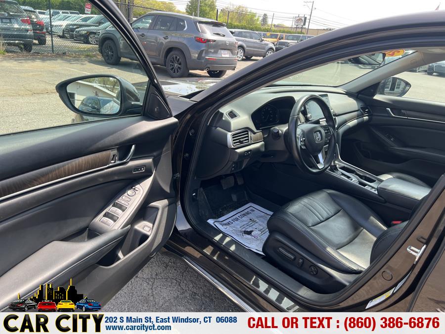 2018 Honda Accord Sedan EX-L 1.5T CVT, available for sale in East Windsor, Connecticut | Car City LLC. East Windsor, Connecticut 2018 Honda Accord Sedan EX-L 1.5T CVT, available for sale in East Windsor, Connecticut | Car City LLC. East Windsor, Connecticut