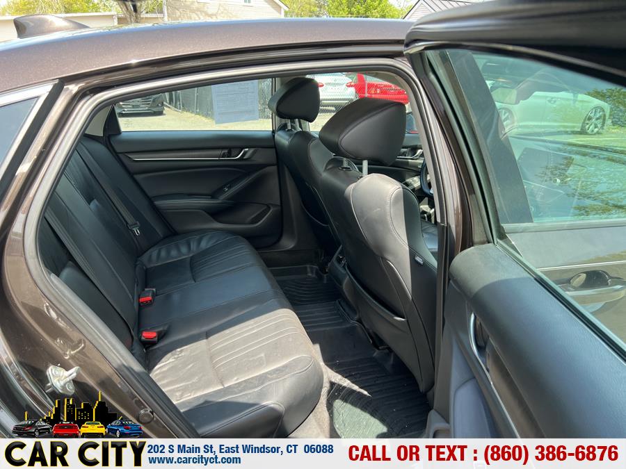 2018 Honda Accord Sedan EX-L 1.5T CVT, available for sale in East Windsor, Connecticut | Car City LLC. East Windsor, Connecticut 2018 Honda Accord Sedan EX-L 1.5T CVT, available for sale in East Windsor, Connecticut | Car City LLC. East Windsor, Connecticut
