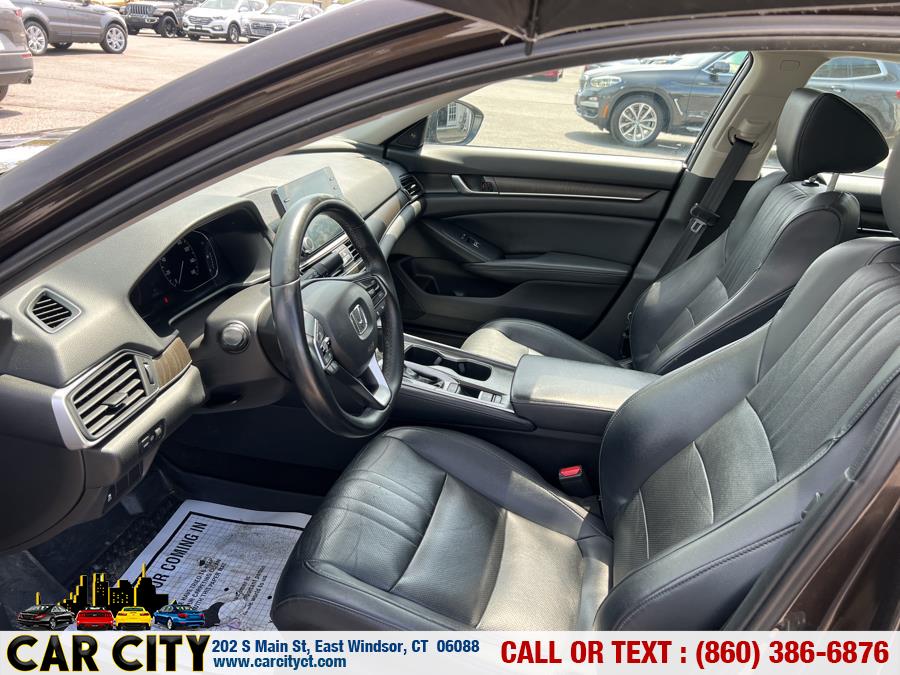 2018 Honda Accord Sedan EX-L 1.5T CVT, available for sale in East Windsor, Connecticut | Car City LLC. East Windsor, Connecticut 2018 Honda Accord Sedan EX-L 1.5T CVT, available for sale in East Windsor, Connecticut | Car City LLC. East Windsor, Connecticut