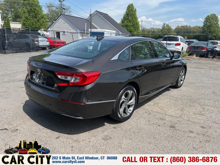 2018 Honda Accord Sedan EX-L 1.5T CVT, available for sale in East Windsor, Connecticut | Car City LLC. East Windsor, Connecticut 2018 Honda Accord Sedan EX-L 1.5T CVT, available for sale in East Windsor, Connecticut | Car City LLC. East Windsor, Connecticut
