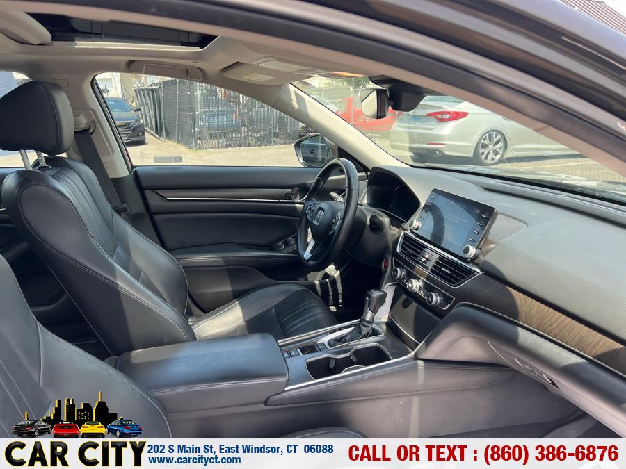 2018 Honda Accord Sedan EX-L 1.5T CVT, available for sale in East Windsor, Connecticut | Car City LLC. East Windsor, Connecticut 2018 Honda Accord Sedan EX-L 1.5T CVT, available for sale in East Windsor, Connecticut | Car City LLC. East Windsor, Connecticut