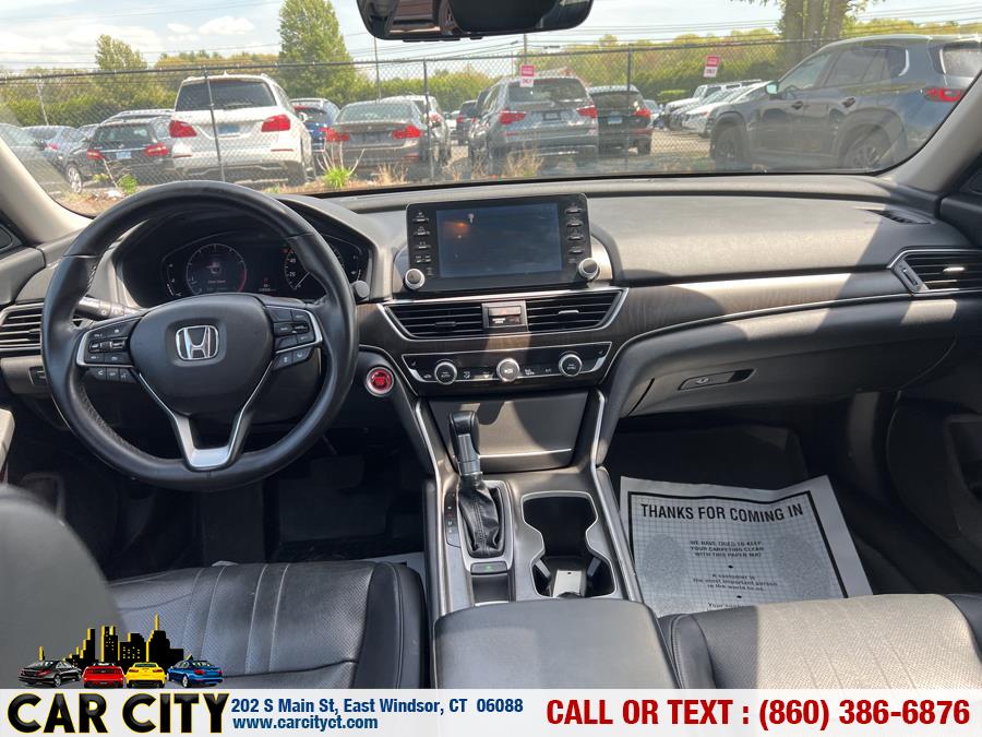 2018 Honda Accord Sedan EX-L 1.5T CVT, available for sale in East Windsor, Connecticut | Car City LLC. East Windsor, Connecticut 2018 Honda Accord Sedan EX-L 1.5T CVT, available for sale in East Windsor, Connecticut | Car City LLC. East Windsor, Connecticut