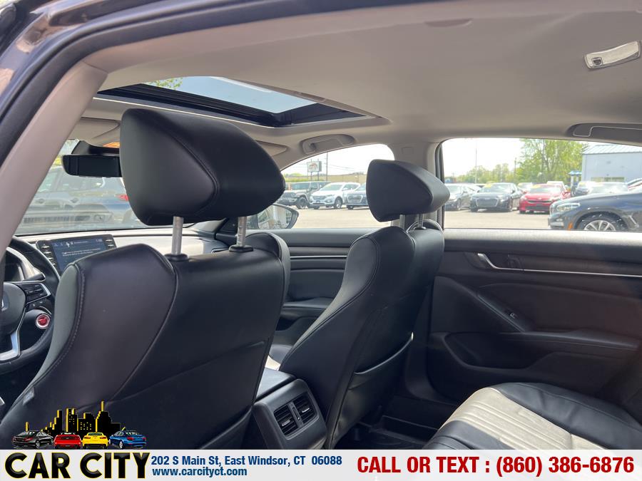 2018 Honda Accord Sedan EX-L 1.5T CVT, available for sale in East Windsor, Connecticut | Car City LLC. East Windsor, Connecticut 2018 Honda Accord Sedan EX-L 1.5T CVT, available for sale in East Windsor, Connecticut | Car City LLC. East Windsor, Connecticut