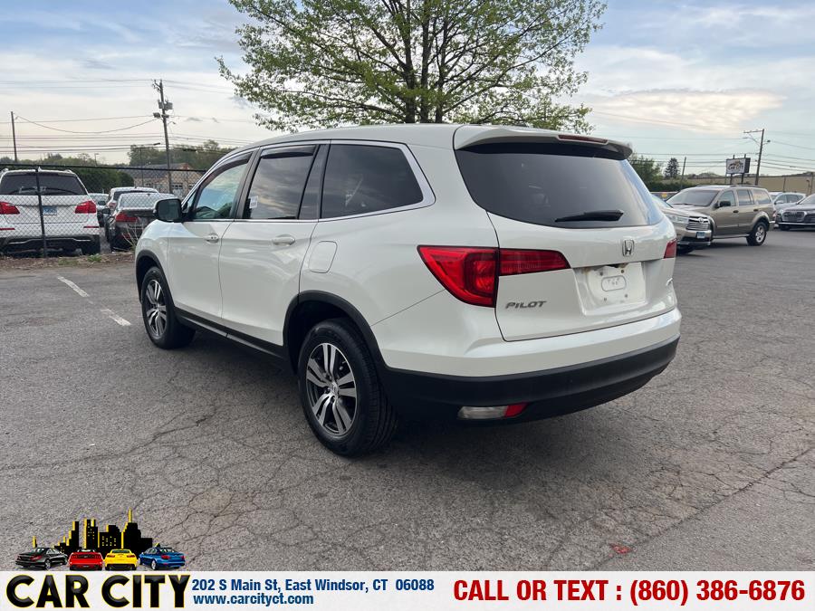 2016 Honda Pilot AWD 4dr EX-L, available for sale in East Windsor, Connecticut | Car City LLC. East Windsor, Connecticut 2016 Honda Pilot AWD 4dr EX-L, available for sale in East Windsor, Connecticut | Car City LLC. East Windsor, Connecticut
