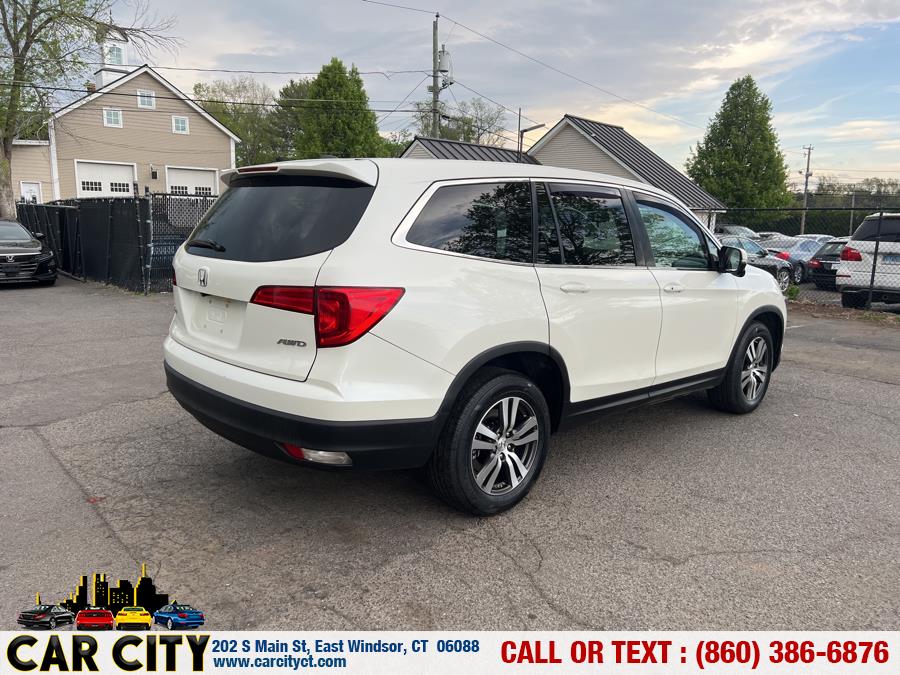 2016 Honda Pilot AWD 4dr EX-L, available for sale in East Windsor, Connecticut | Car City LLC. East Windsor, Connecticut 2016 Honda Pilot AWD 4dr EX-L, available for sale in East Windsor, Connecticut | Car City LLC. East Windsor, Connecticut