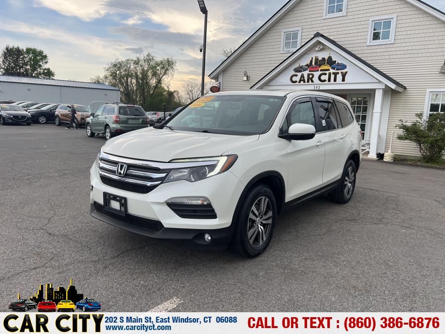Used 2016 Honda Pilot in East Windsor, Connecticut | Car City LLC. East Windsor, Connecticut