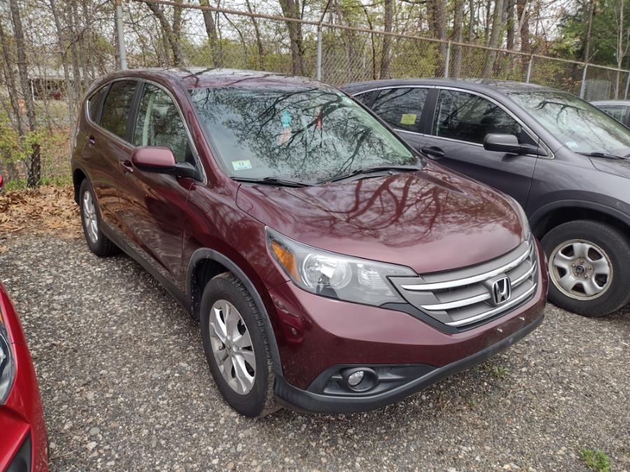 Used 2012 Honda CR-V in Chicopee, Massachusetts | Matts Auto Mall LLC. Chicopee, Massachusetts