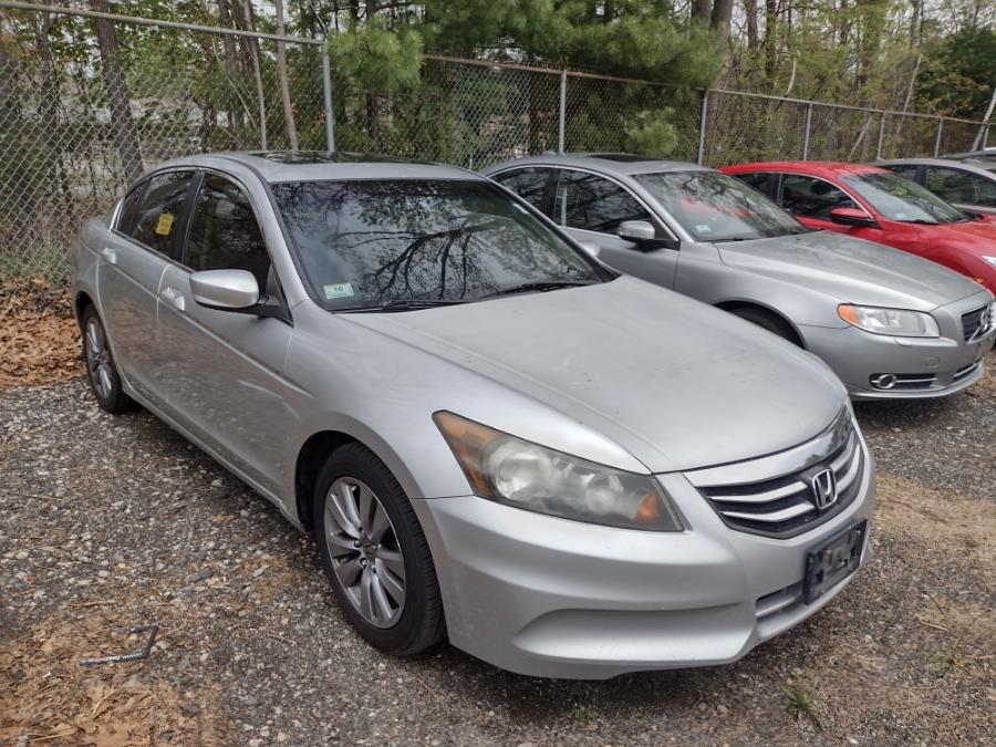 Used 2012 Honda Accord Sdn in Chicopee, Massachusetts | Matts Auto Mall LLC. Chicopee, Massachusetts