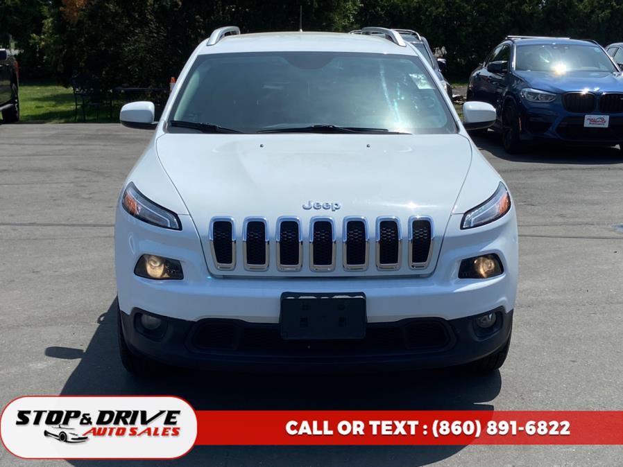 2015 Jeep Cherokee 4WD 4dr Latitude, available for sale in East Windsor, Connecticut | Stop & Drive Auto Sales. East Windsor, Connecticut 2015 Jeep Cherokee 4WD 4dr Latitude, available for sale in East Windsor, Connecticut | Stop & Drive Auto Sales. East Windsor, Connecticut