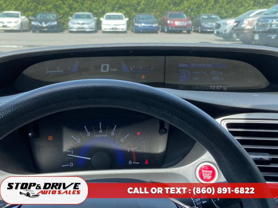 2015 Honda Civic Sedan 4dr CVT EX, available for sale in East Windsor, Connecticut | Stop & Drive Auto Sales. East Windsor, Connecticut 2015 Honda Civic Sedan 4dr CVT EX, available for sale in East Windsor, Connecticut | Stop & Drive Auto Sales. East Windsor, Connecticut