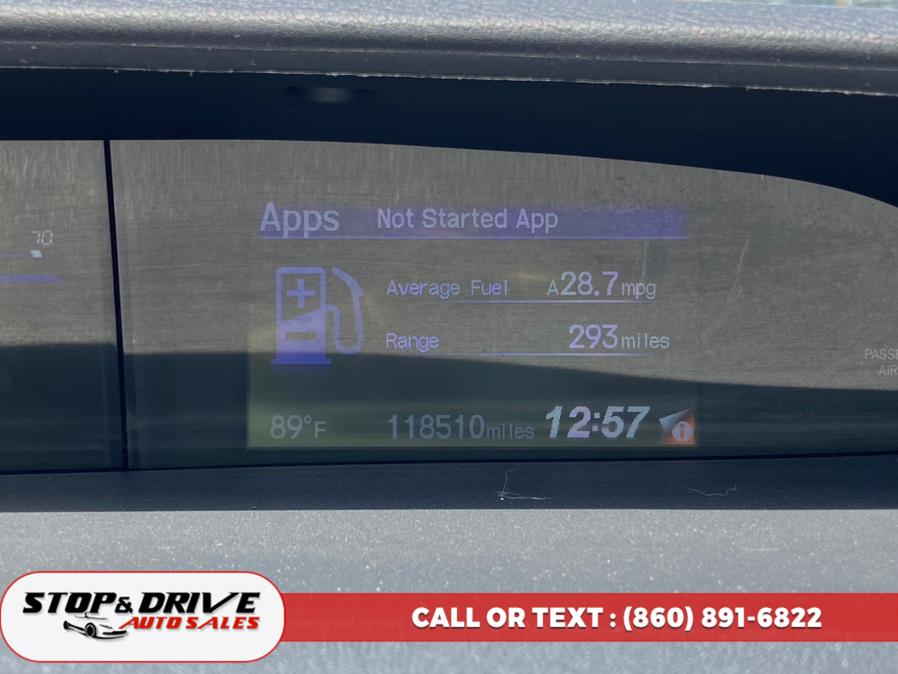 2015 Honda Civic Sedan 4dr CVT EX, available for sale in East Windsor, Connecticut | Stop & Drive Auto Sales. East Windsor, Connecticut 2015 Honda Civic Sedan 4dr CVT EX, available for sale in East Windsor, Connecticut | Stop & Drive Auto Sales. East Windsor, Connecticut