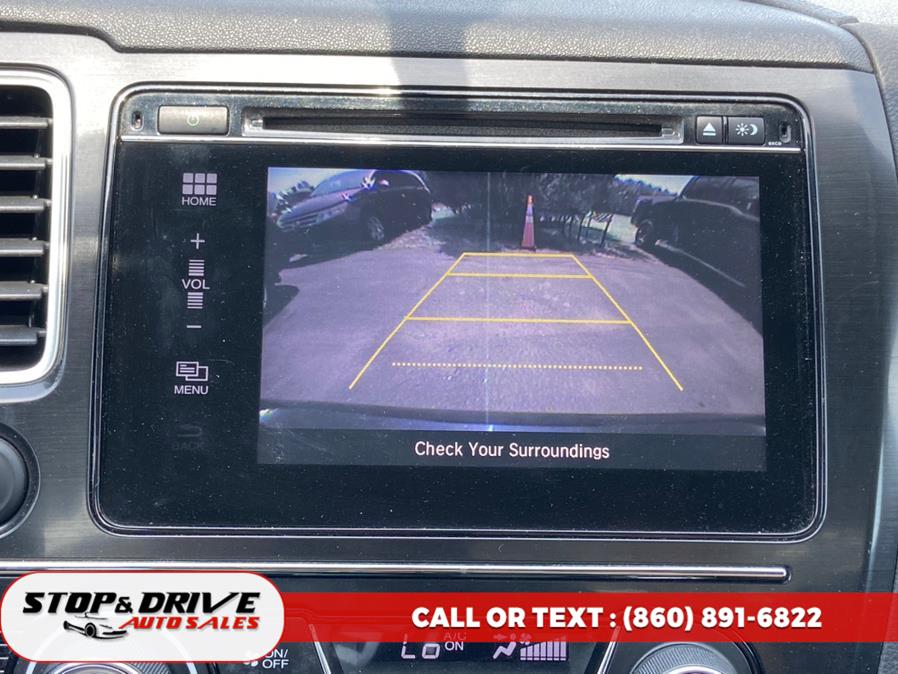 2015 Honda Civic Sedan 4dr CVT EX, available for sale in East Windsor, Connecticut | Stop & Drive Auto Sales. East Windsor, Connecticut 2015 Honda Civic Sedan 4dr CVT EX, available for sale in East Windsor, Connecticut | Stop & Drive Auto Sales. East Windsor, Connecticut