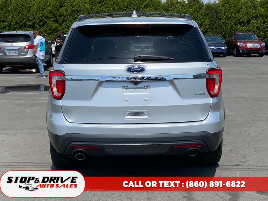 2016 Ford Explorer 4WD 4dr Base, available for sale in East Windsor, Connecticut | Stop & Drive Auto Sales. East Windsor, Connecticut 2016 Ford Explorer 4WD 4dr Base, available for sale in East Windsor, Connecticut | Stop & Drive Auto Sales. East Windsor, Connecticut