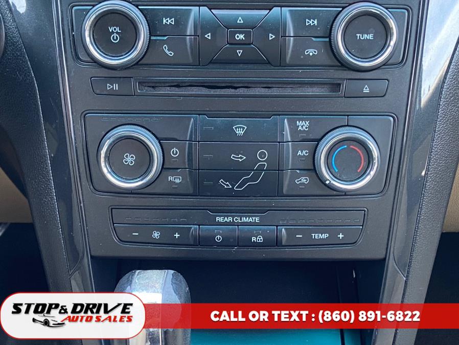 2016 Ford Explorer 4WD 4dr Base, available for sale in East Windsor, Connecticut | Stop & Drive Auto Sales. East Windsor, Connecticut 2016 Ford Explorer 4WD 4dr Base, available for sale in East Windsor, Connecticut | Stop & Drive Auto Sales. East Windsor, Connecticut