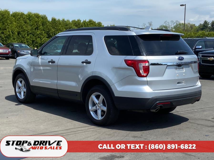 2016 Ford Explorer 4WD 4dr Base, available for sale in East Windsor, Connecticut | Stop & Drive Auto Sales. East Windsor, Connecticut 2016 Ford Explorer 4WD 4dr Base, available for sale in East Windsor, Connecticut | Stop & Drive Auto Sales. East Windsor, Connecticut