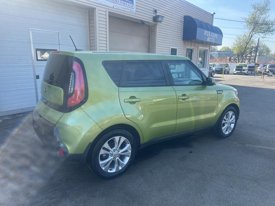 2016 Kia Soul 5dr Wgn Auto +, available for sale in South Windsor , Connecticut | Ful-line Auto LLC. South Windsor , Connecticut 2016 Kia Soul 5dr Wgn Auto +, available for sale in South Windsor , Connecticut | Ful-line Auto LLC. South Windsor , Connecticut