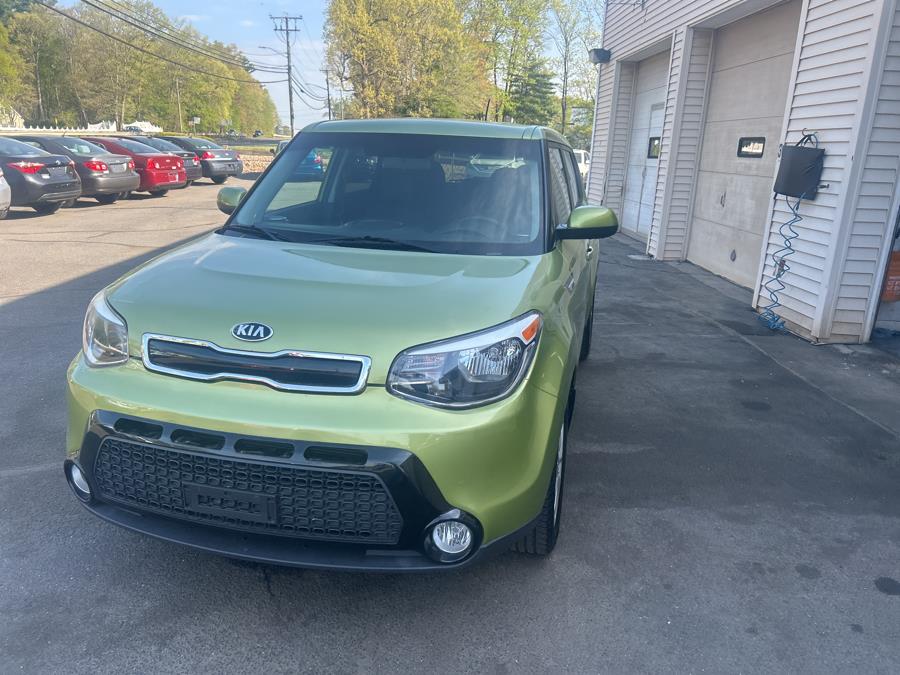 2016 Kia Soul 5dr Wgn Auto +, available for sale in South Windsor , Connecticut | Ful-line Auto LLC. South Windsor , Connecticut 2016 Kia Soul 5dr Wgn Auto +, available for sale in South Windsor , Connecticut | Ful-line Auto LLC. South Windsor , Connecticut